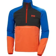 Kurtki i kamizelki sportowe męskie - Softshell męski Cascade Shield Anorak Helly Hansen - miniaturka - grafika 1