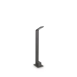 Ideal Lux Lampa stojąca zewnętrzna AGOS PT SMALL 3000K antracyt 254388 254388/IL - Lampy ogrodowe - miniaturka - grafika 1