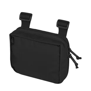 Kieszeń Helikon-Tex EDC Insert Medium - Cordura - Czarny - Odzież taktyczna i umundurowanie - miniaturka - grafika 2