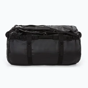 Torba podróżna The North Face Base Camp Duffel XXL 150 l black/white - Torby sportowe - miniaturka - grafika 1