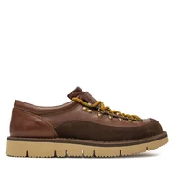 Półbuty męskie - Półbuty Fracap Magnifico MA187 Brązowy - miniaturka - grafika 1