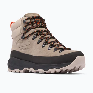 Buty Columbia męskie Newton Alpine PT kettle/tangy orange WYSYŁKA W 24H 30 DNI NA ZWROT - Sport OUTLET - miniaturka - grafika 1