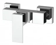 Przyciski spłukujące - VITALLE 3950303150 Spello bateria prysznicowa chrom - miniaturka - grafika 1