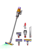 Odkurzacze pionowe - Dyson V12 Detect Slim Absolute  - miniaturka - grafika 1