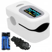 Pulsoksymetry napalcowe - Pulsoksymetr JUMPER JPD-500A - miniaturka - grafika 1