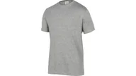 Odzież robocza - Delta Plus T-Shirt z bawełny (100%), 140G szary rozmiar S NAPOLGRPT NAPOLGRPT - miniaturka - grafika 1