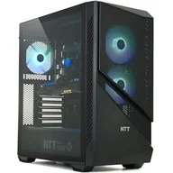 Zestawy komputerowe - Komputer NTT Game ZKG-I5R3060-T123 i5-11400F 16GB RAM 1TB SSD GeForce RTX 3060 Windows 11 Home - miniaturka - grafika 1