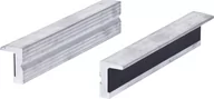 Imadła i ściski - KS Tools 914.0083 imadło-szczękami aluminiowe z okładziną ze strukturą, 160 MM 4042146330579 - miniaturka - grafika 1