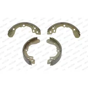 Tarcze hamulcowe - Szczęki hamulcowe - komplet FERODO FSB612 - miniaturka - grafika 1