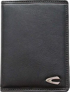 Camel Active CAMEL ACTIVE B34 707 60 skorzany portfel męski z ochroną kart i dokumentów RFID B34 707 60 - Portfele - miniaturka - grafika 1