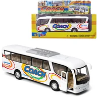 Samochody i pojazdy dla dzieci - SAMOCHÓD AUTO METALOWE AUTOBUS METALOWY ZABAWKA DLA DZIECI - miniaturka - grafika 1