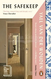 The Safekeep - Pozostałe książki - miniaturka - grafika 1