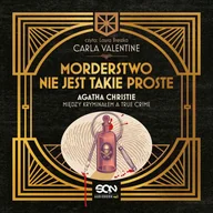 Audiobooki - literatura faktu - Morderstwo nie jest takie proste. Agatha Christie między kryminałem a true crime - miniaturka - grafika 1