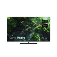 Telewizory - LOEWE inspire 55 dr+ OLED 4K DolbyVision HDR - miniaturka - grafika 1
