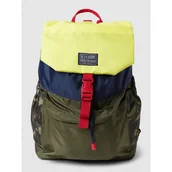 Plecaki - Plecak z detalem z logo - Superdry - miniaturka - grafika 1