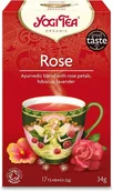 Herbata - Yogi Tea HERBATKA TAO ROSE BIO (17 x 2 g) - - miniaturka - grafika 1