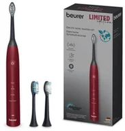 Szczoteczki elektryczne - Beurer SC 30 Szczoteczka Czerwony - miniaturka - grafika 1