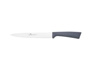 Gerlach Nóż kuchenny 8 cali Smart Grey 994 matowy) - Noże kuchenne - miniaturka - grafika 1