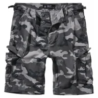 Odzież taktyczna i umundurowanie - Spodnie Short BRANDIT BDU Ripstop Grey Camo 4XL - miniaturka - grafika 1