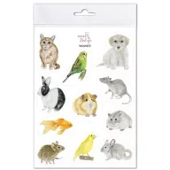 Akcesoria do tablic - Magnesy Zwierzęta domowe - miniaturka - grafika 1