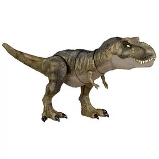 Jurassic World Jurassic World Thrash 'N Devour T.Rex 969-7110 - Figurki dla dzieci - miniaturka - grafika 1