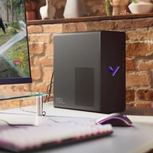HP Victus TG02-0089nw Ryzen 5 5600G 16GB SSD512 GeForce RTX 3060 Win11 - Zestawy komputerowe - miniaturka - grafika 2