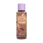 Wody i perfumy damskie - Victoria´s Secret Love Spell Golden spray do ciała 250 ml dla kobiet - miniaturka - grafika 1