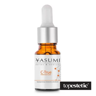 Yasumi C-True Intensive Care Serum z witaminą C 10 ml - Serum do twarzy - miniaturka - grafika 1