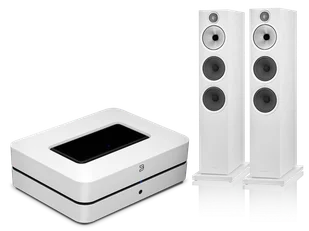 Bluesound POWERNODE + 603 S3 - Zestawy stereo - miniaturka - grafika 6