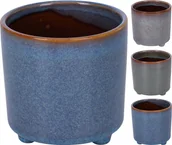 Donice - Donica porcelanowa, 12x12x12 cm - miniaturka - grafika 1