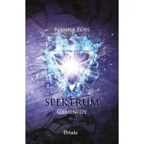 Geminidy Spektrum Tom 2 Nanna Foss - Fantasy - miniaturka - grafika 1