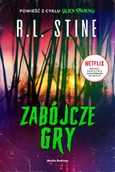 Baśnie, bajki, legendy - MEDIA RODZINA Ulica Strachu. Zabójcze gry - R.L. Stine, Miłosz Urban - miniaturka - grafika 1