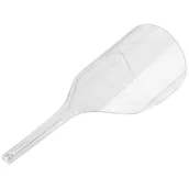 Pozostałe akcesoria fryzjerskie - Poniks maska osłona do lakierowania włosów cięcia grzywki BO003 - miniaturka - grafika 1