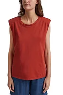 Koszulki i topy damskie - ESPRIT Collection T-shirt damski, 805/terakota., M - miniaturka - grafika 1