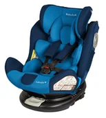 Foteliki samochodowe - BabySafe Labrador 360° 0-36 kg Blue - miniaturka - grafika 1