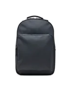 Plecaki - Rains Plecak 13680 Granatowy - miniaturka - grafika 1