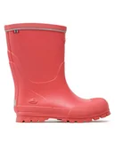 Buty dla dziewczynek - Viking Kalosze Jolly 1-12150-909 Różowy - miniaturka - grafika 1
