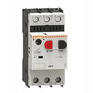 Inne akcesoria elektryczne - Lovato Wyłącznik silnikowy SM1P0063 z przyciskami 0,4-0,63A 100kA 400V SM1P0063 SM1P0063 - miniaturka - grafika 1