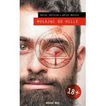 Wołając Do Hille Rafał Grysiak,artur Matusz - Opowiadania - miniaturka - grafika 1