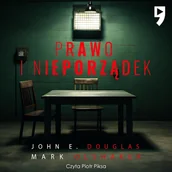Audiobooki - literatura faktu - Prawo i nieporządek. Spowiedź legendarnego profilera FBI - miniaturka - grafika 1