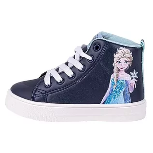 Buty dla dziewczynek - Disney, 574v2 Evergreen, Advantage, Pure, Cloudfoam Racer, Buty dziecięce Casual, Wielobarwny, 40 EU - grafika 1