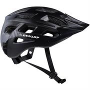 KASK ROWEROWY MTB DUNLOP 6xLED R.M