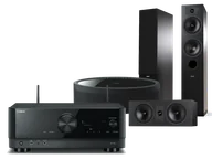 Kino domowe - Yamaha RX-V4A + Tesi 5 + 7 + MusicCast 50 - miniaturka - grafika 1