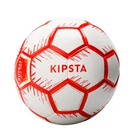 Piłka nożna - Piłka do piłki nożnej halowej Kipsta F100 rozmiar 4 (obwód 63cm) - miniaturka - grafika 1