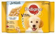 Mokra karma dla psów - Pedigree Junior karma dla szczeniąt z indykiem 5900951125720 - miniaturka - grafika 1