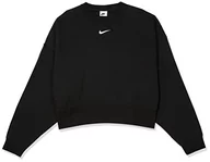 Bluzy damskie - Nike Damska bluza z kapturem Essential - miniaturka - grafika 1