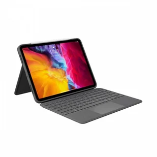 Logitech Folio Touch - etui z klawiaturą do iPad Pro 11'' ( 1 i 2 Gen.) 920-009751 - Akcesoria do tabletów i e-booków - miniaturka - grafika 3
