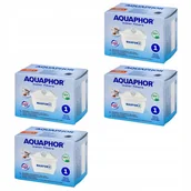 Wkłady filtrujące - AQUAPHOR Wkład filtrujący wodę B25 Maxfor x 4 szt. - miniaturka - grafika 1