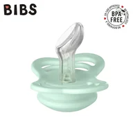 Smoczki uspokajające - Bibs Couture Nordic Mint S Smoczek - miniaturka - grafika 1
