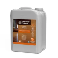 Lakiery do drewna - Lakier do parkietu Express połysk 5 l Drewnochron - miniaturka - grafika 1